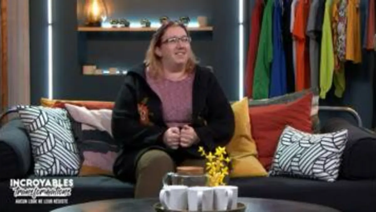 replay de Incroyables transformations : Magali - Valérie - Fernanda