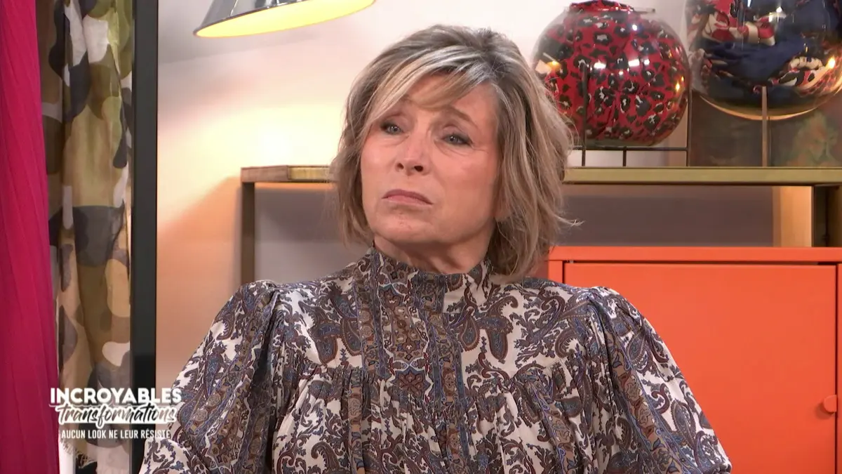 replay de Incroyables transformations : Marie - Joëlle - Sophie