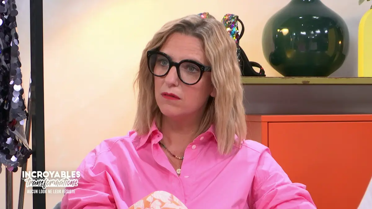 replay de Incroyables transformations : Marie - Myriam - Françoise