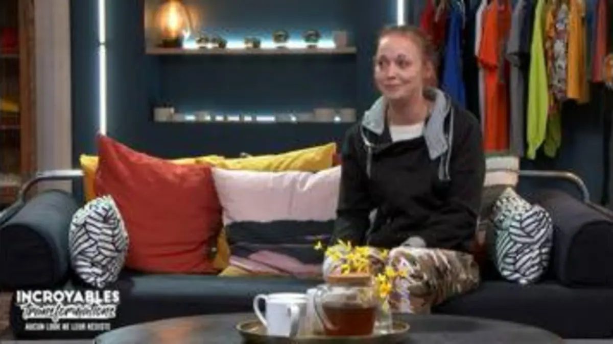 replay de Incroyables transformations : Marie-Océane - Florence - Florence