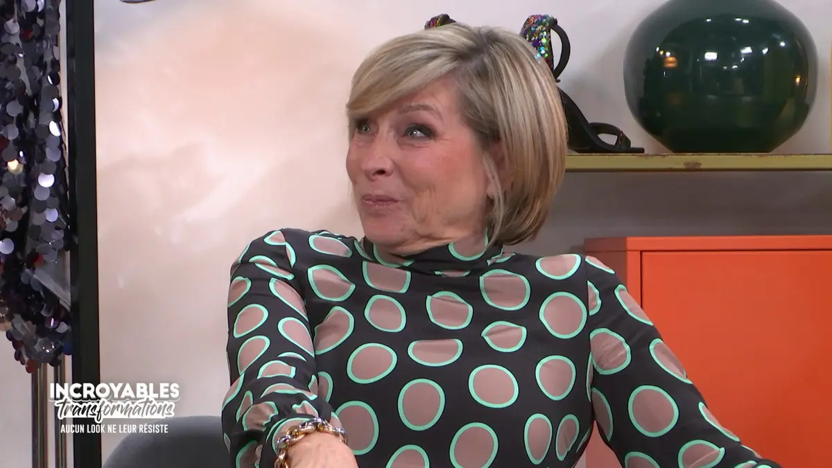 replay de Incroyables transformations : Nadine - Laurence - Amandine