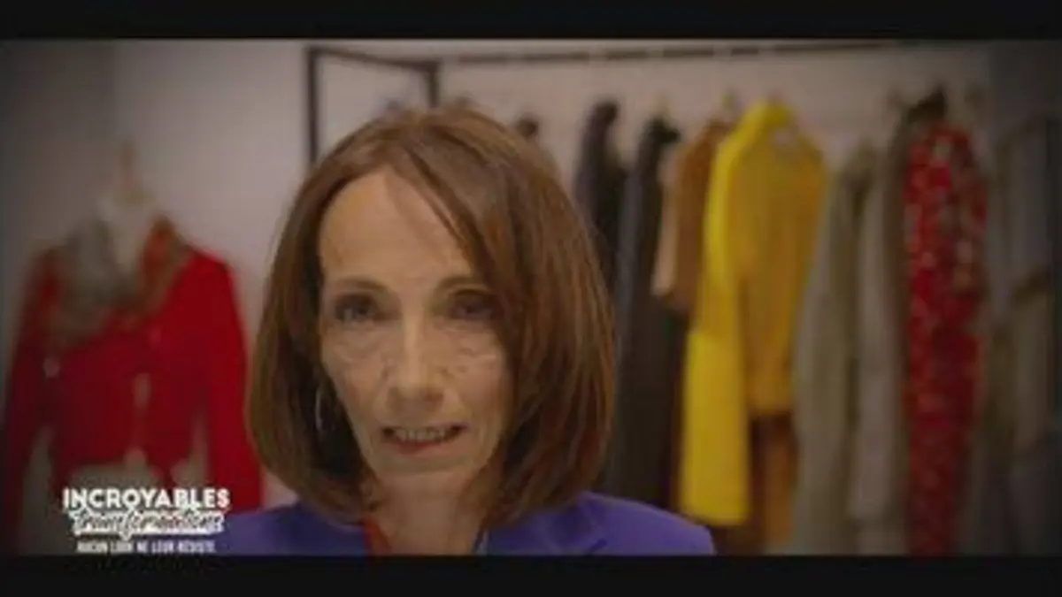 replay de Incroyables transformations : Nassera - Nicole - Flora
