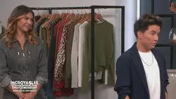 Incroyables transformations : Nathalie - Daisa - Vanessa