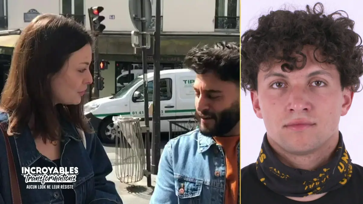 replay de Incroyables transformations : Ophélie - Anthony - Magali