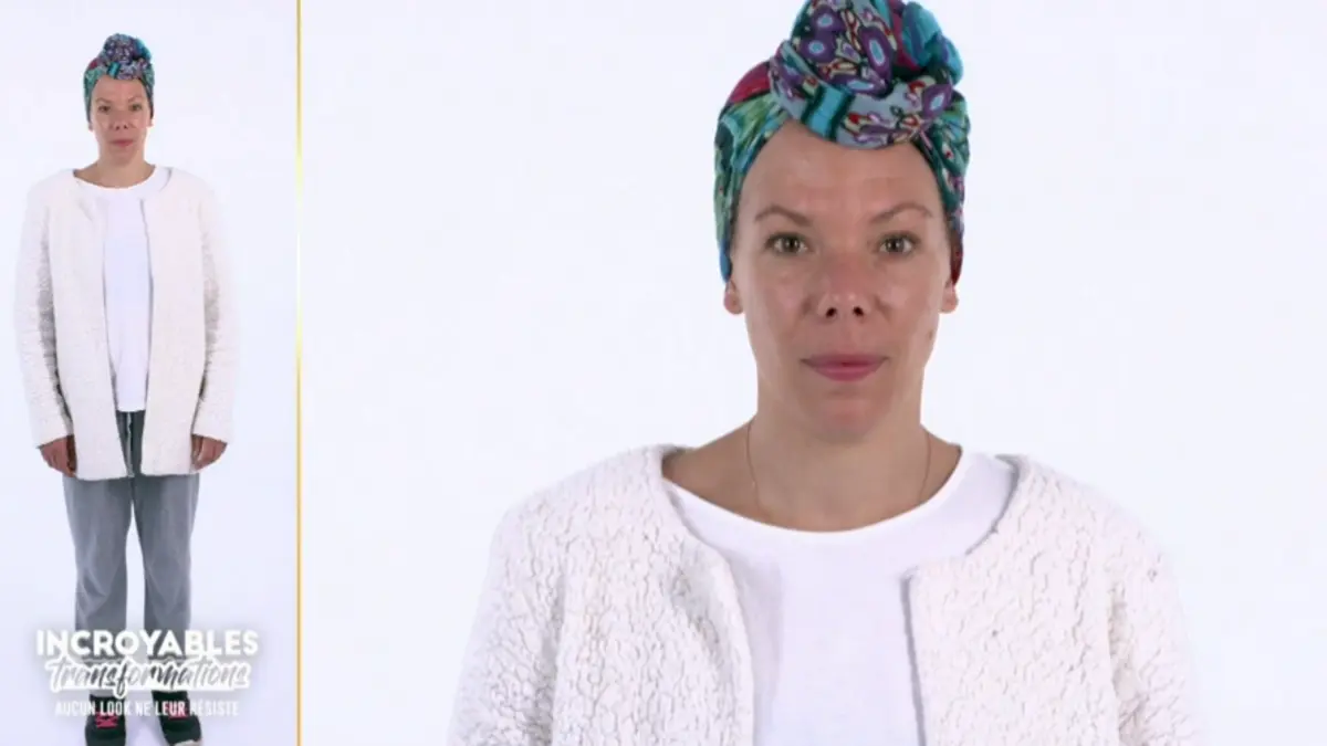 replay de Incroyables transformations : Ophélie - Chloé