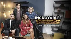 Incroyables transformations Episode 5