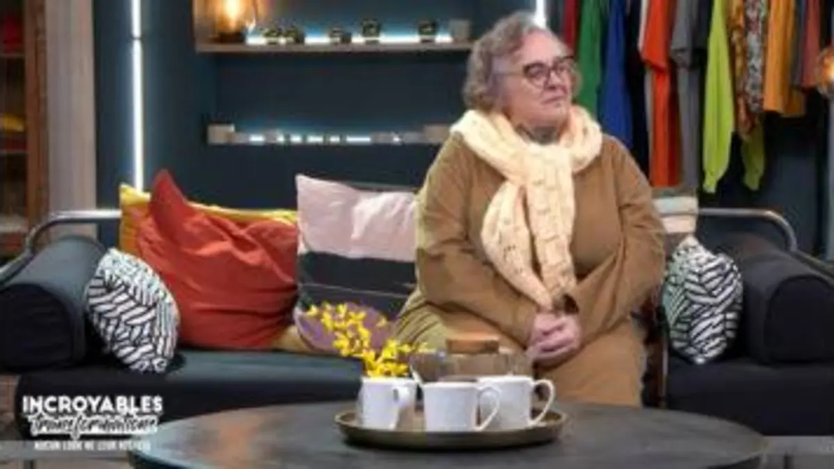 replay de Incroyables transformations : Patricia - Precillia - Frédérique