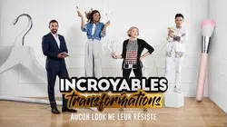 Incroyables transformations : Raphael - Raquel - Cindy