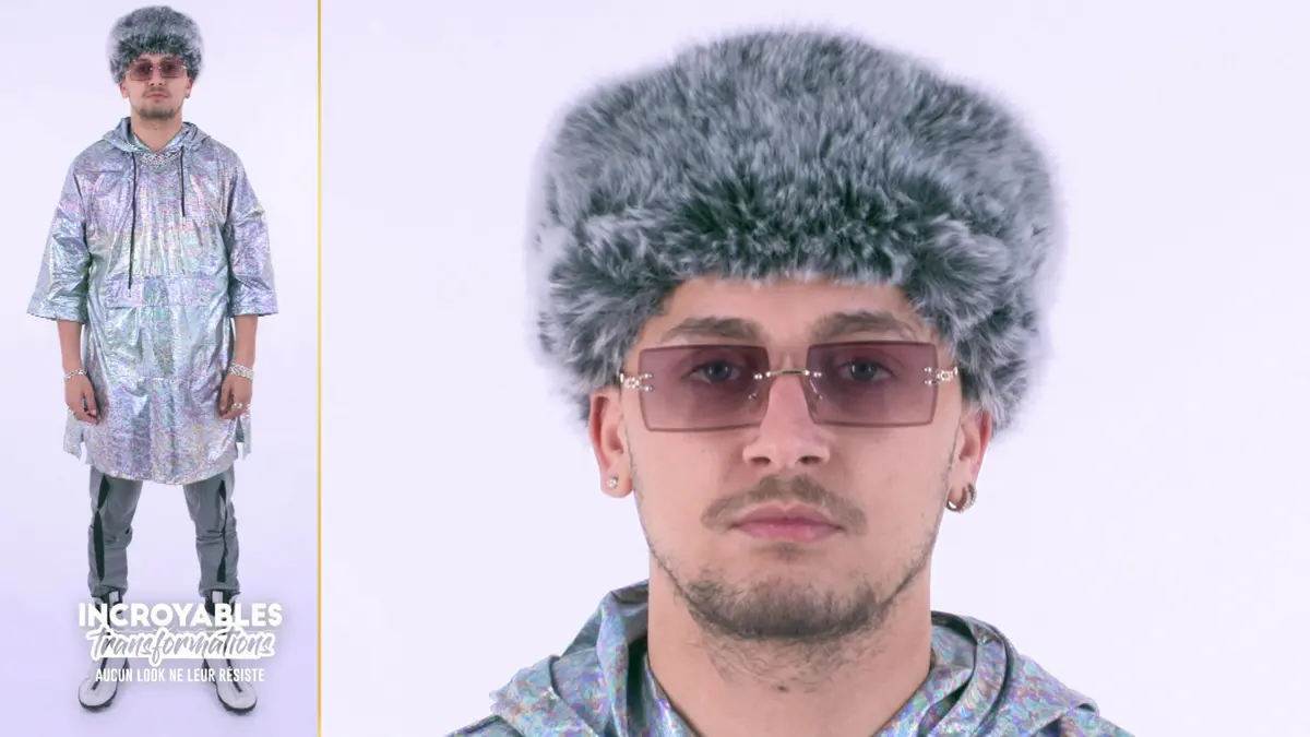 replay de Incroyables transformations : Samy - Magalie