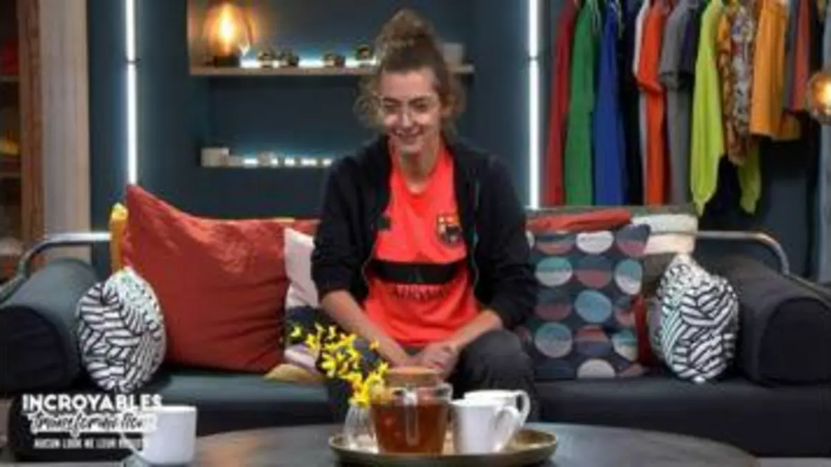 replay de Incroyables transformations : Sarah - Jessie - Elisa