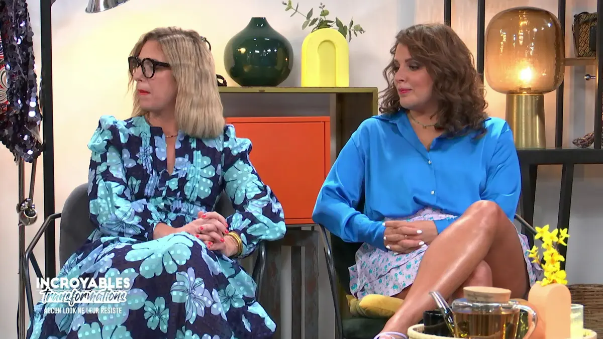 replay de Incroyables transformations : Séverine - Jonathan - Suzie