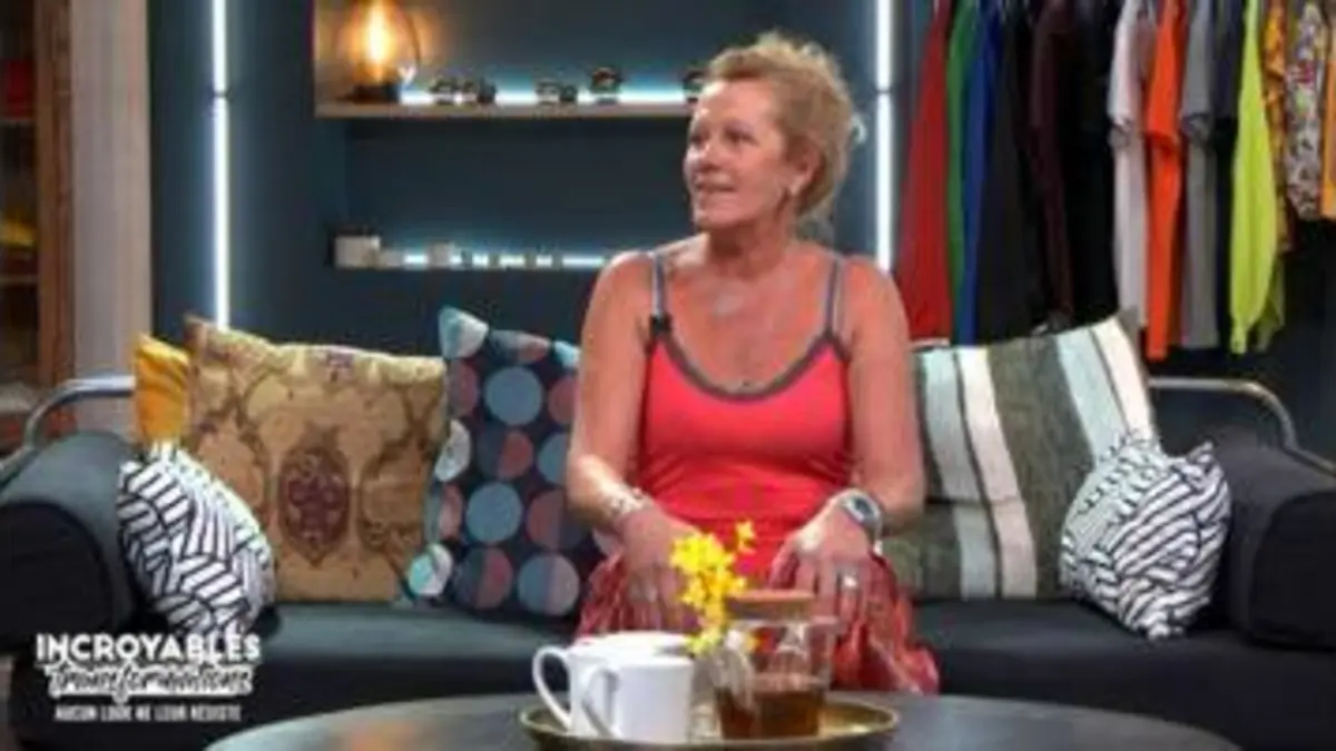 replay de Incroyables transformations : Sophie - Carole - Céline