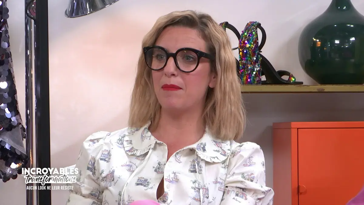 replay de Incroyables transformations : Sylvie - Perle - Maria-Grazia