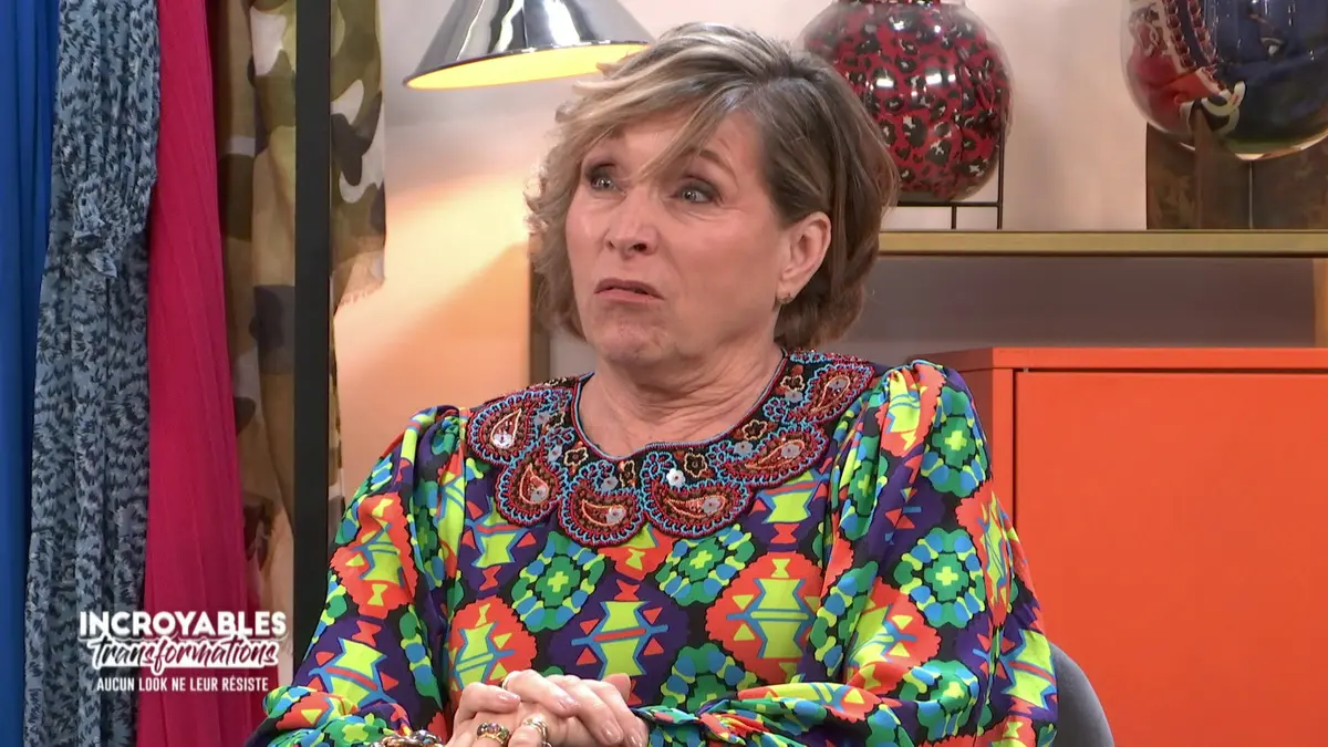 replay de Incroyables transformations : Virginie - Alexandra