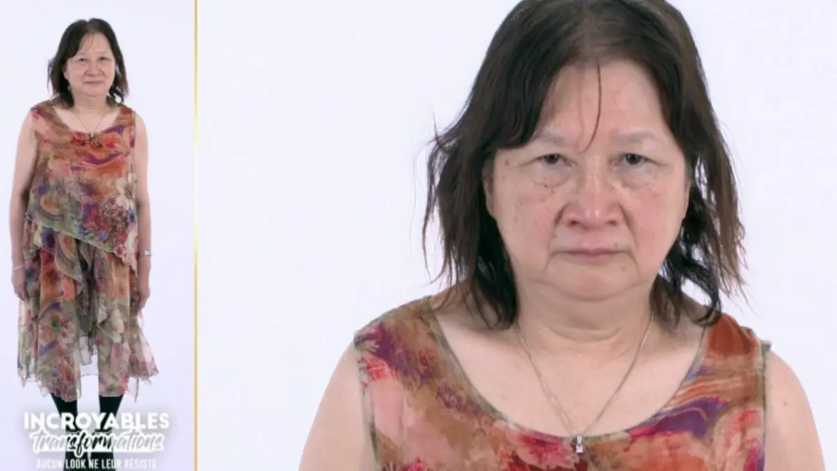 replay de Incroyables transformations : Yuna - Erwan