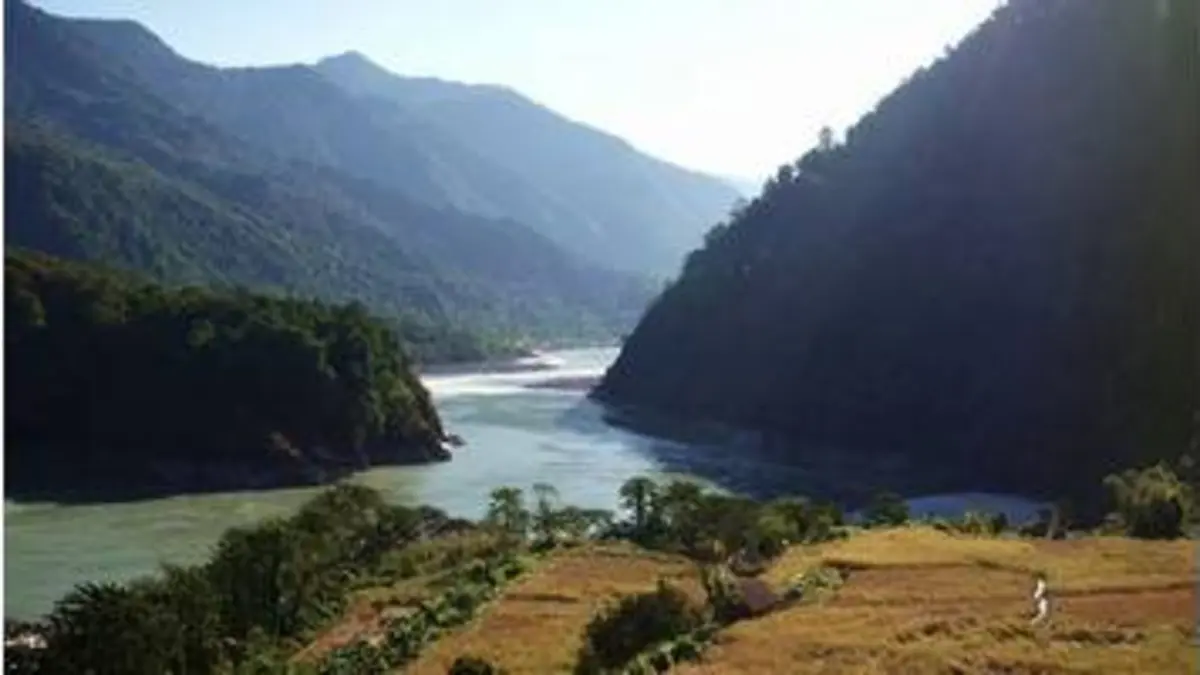 replay de Inde, des gorges aux plaines