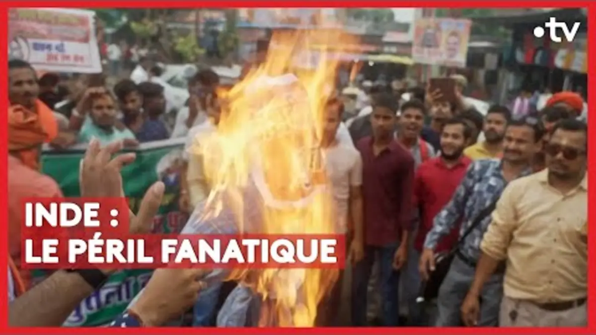 replay de Inde : le péril fanatique