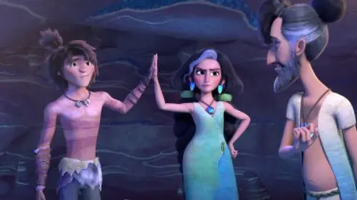 Les Croods (Pré)histoires de famille S02E17 Indéguyable