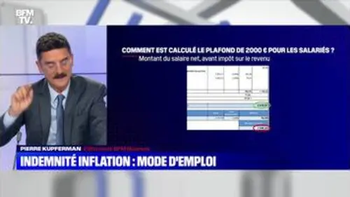 replay de Indemnité inflation : mode d'emploi - 22/10