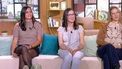 Infirmière, médecin, sage-femme : ils se sont retrouvés à la place de leurs patients