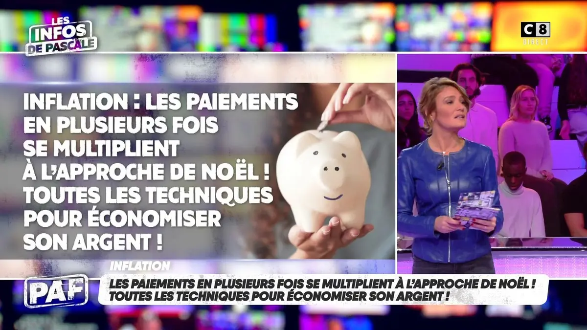 replay de Inflation : les paiements en plusieurs fois se multiplient à l’approche de Noël !