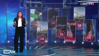 Info/Infox : l'Iran a-t-il utilisé l'IA dans sa propagande pour créer de fausses victoires ?