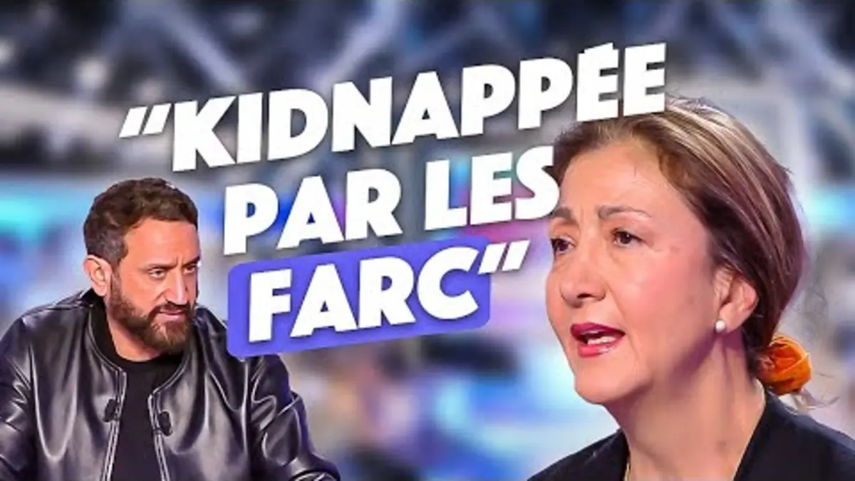 replay de Ingrid Betancourt raconte ses 6 ans d'enlèvement