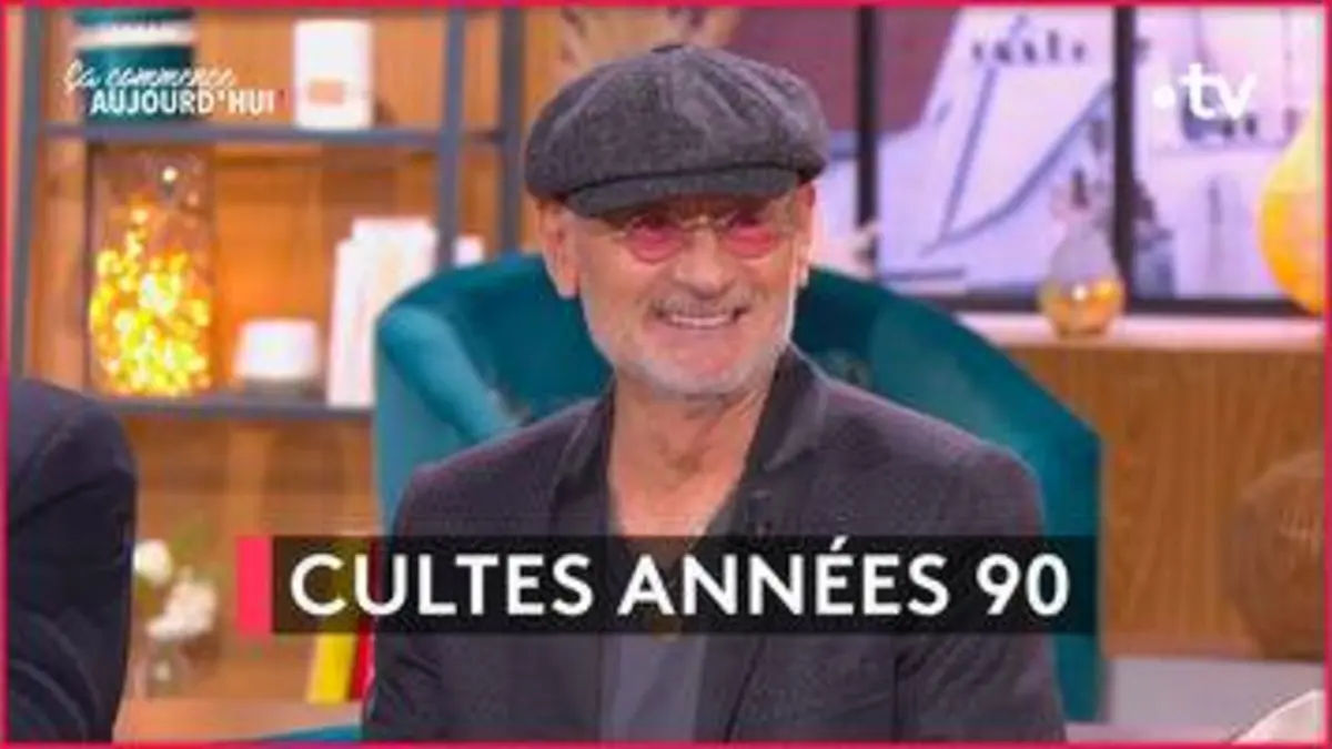 replay de Inoubliables années 90 ! - Ça commence aujourd'hui