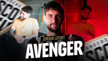 INSIDE chez Jordan Lefort : le stakhanoviste d’Angers 🪖​