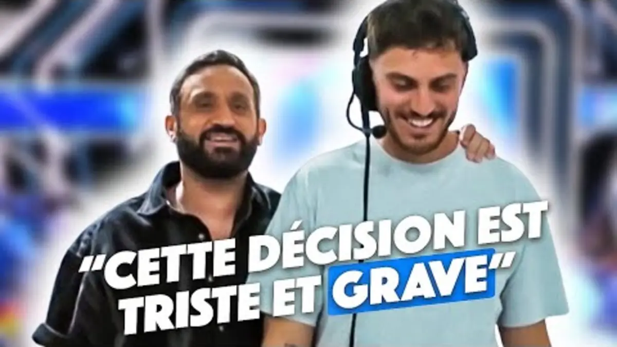 replay de "Inside TPMP" le documentaire : Cyril Hanouna prêt à se lancer en politique ?