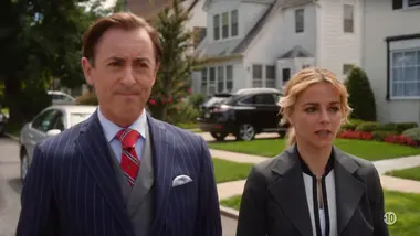 Instinct : S1 E7 - Sortie de route