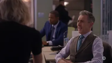 Instinct : S2 E2 - On ne vit qu'une fois