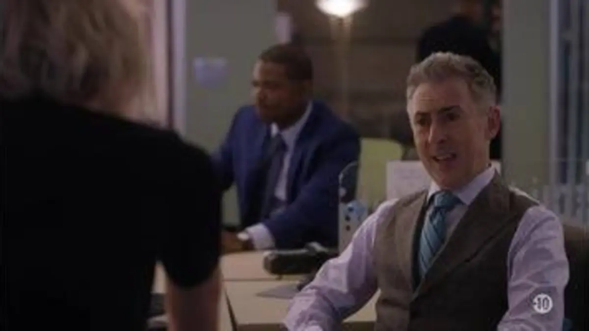 replay de Instinct : Saison 2 épisode 2