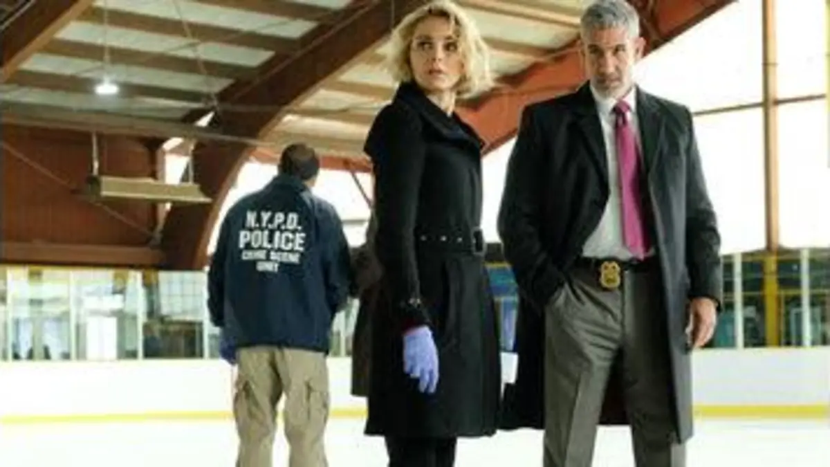 replay de Instinct : Saison 2 épisode 8