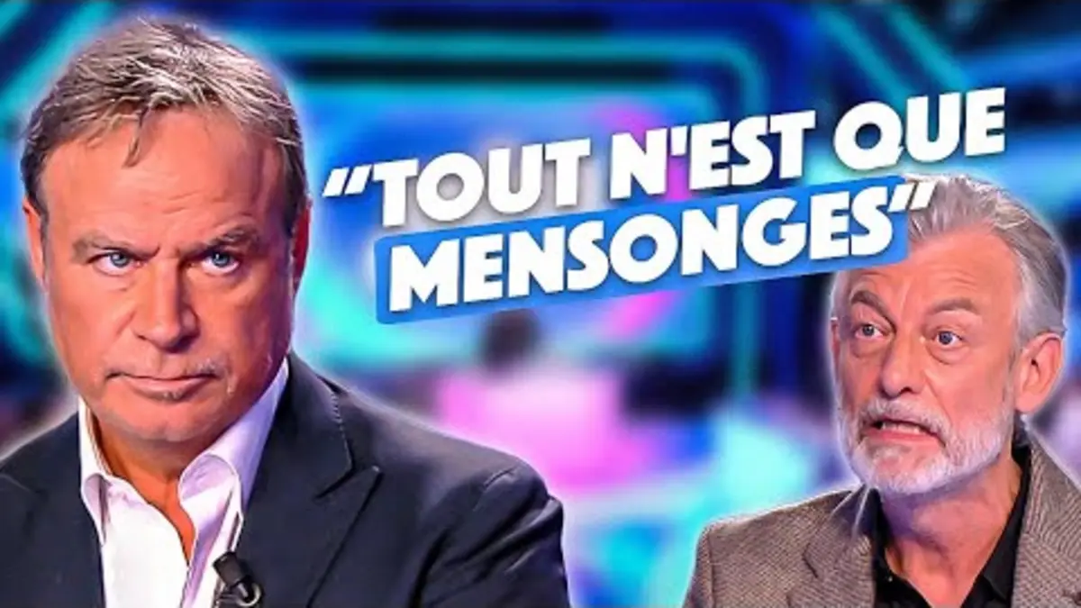 replay de Insultes antisémites : Richard Berry répond en EXCLU aux allégations de violences conjugales