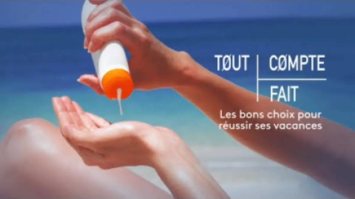 replay de Intégrale - Les bons choix pour réussir ses vacances - Tout compte fait