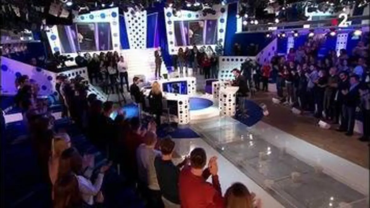 replay de Intégrale - On n'est pas couché 17 mars 2018 #ONPC