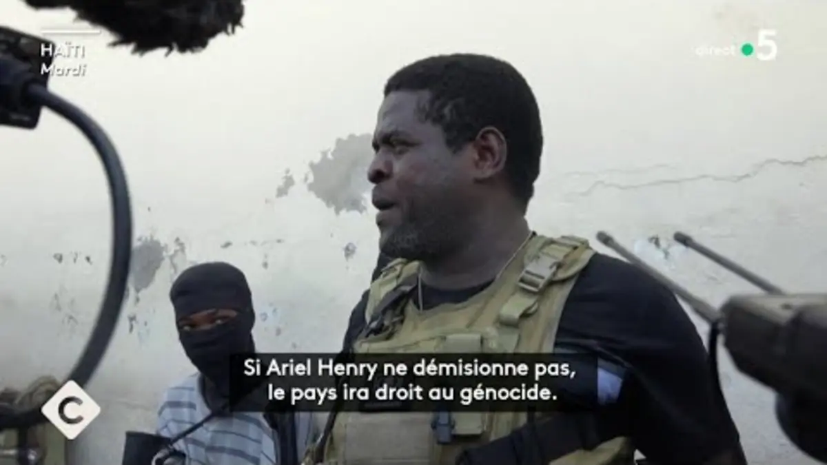 replay de Intempéries, Haïti et ramadan - Le 5/5 - C à Vous - 11/03/2024