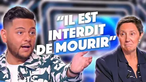 replay de INTERDICTION de draguer un putois !