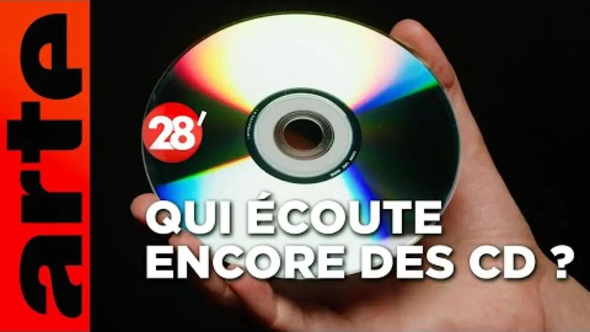 replay de Intéressant : Pourquoi les Japonais achètent encore des CD ? - 28 minutes - ARTE