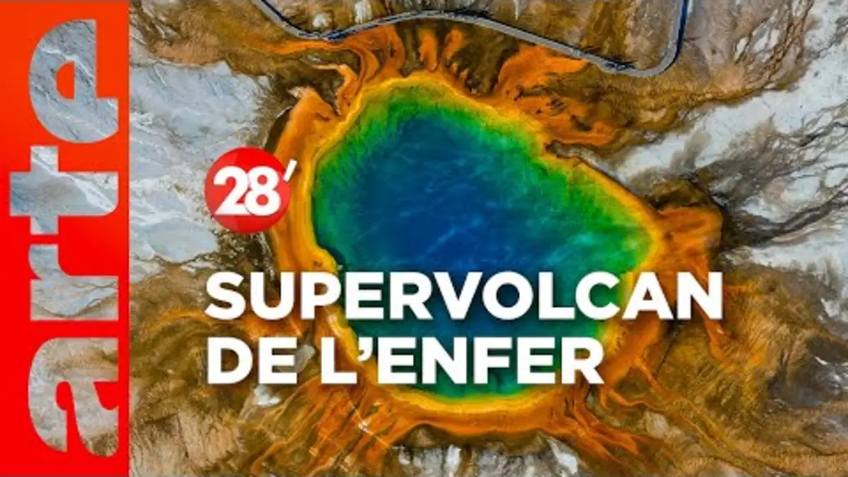 replay de Intéressant : Que se passerait-il si Yellowstone explosait ? - 28 minutes - ARTE