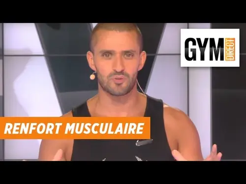replay de Interval training - Renforcement Musculaire - 220