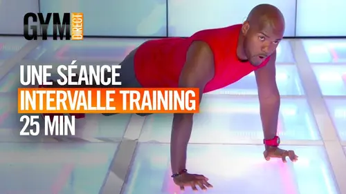replay de INTERVALLE TRAINING - Gym Direct