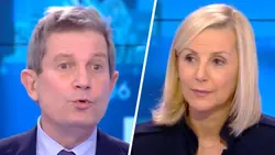 Intervention des USA en Iran : "Même Donald Trump hésite" (Louis Gautier)