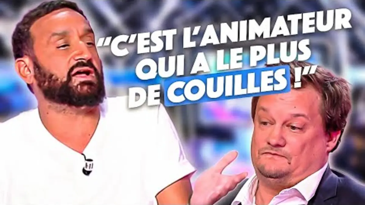 replay de Interview chez Entrevue : Cyril Hanouna REGRETTE Matthieu Delormeau et Benjamin Castaldi