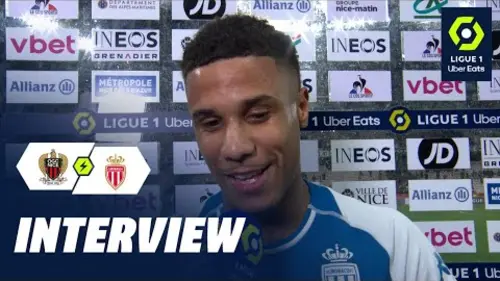 replay de Interview de fin de match : OGC NICE - AS MONACO (2-3) / 2023-2024