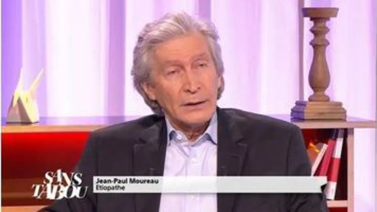 replay de Interview de Jean-Paul Moureau Etiopathe