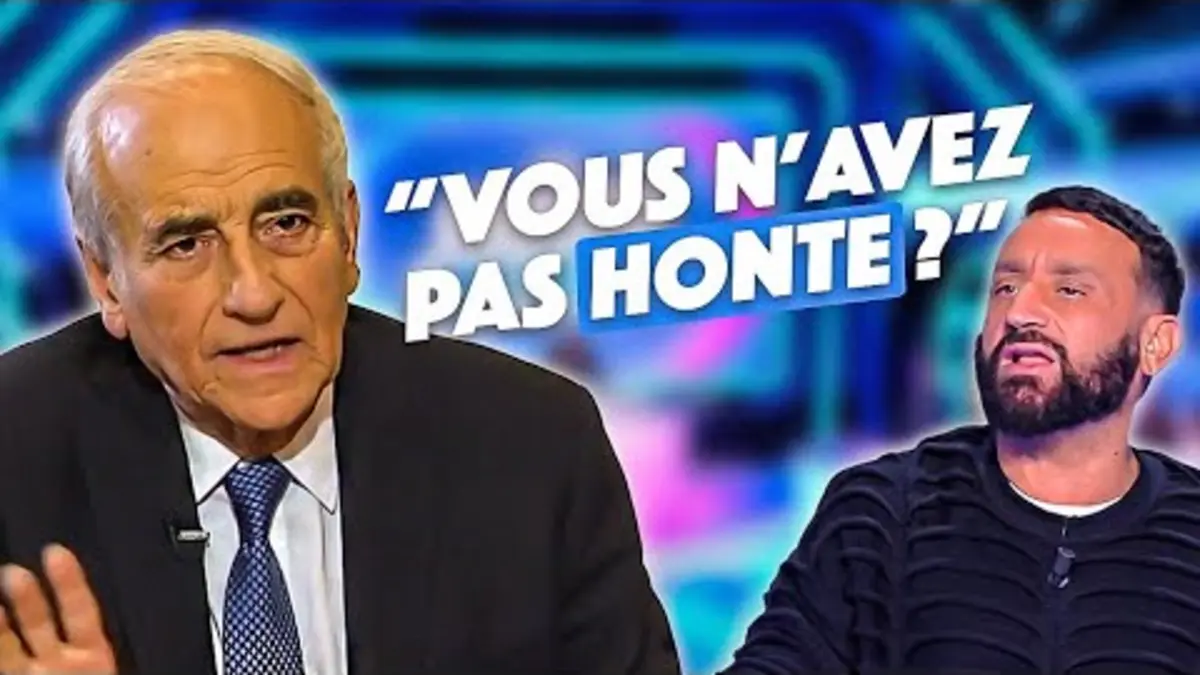 replay de INTERVIEW de Poutine : Jean-Pierre Elkabbach reste impassible face lui
