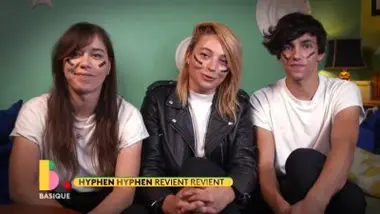 Interview : Hyphen Hyphen