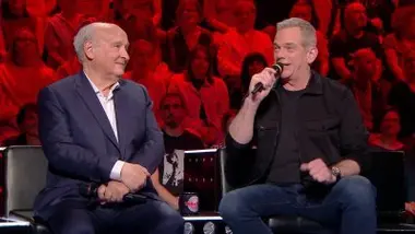 Interview Michel Jonasz / Garou (2025)